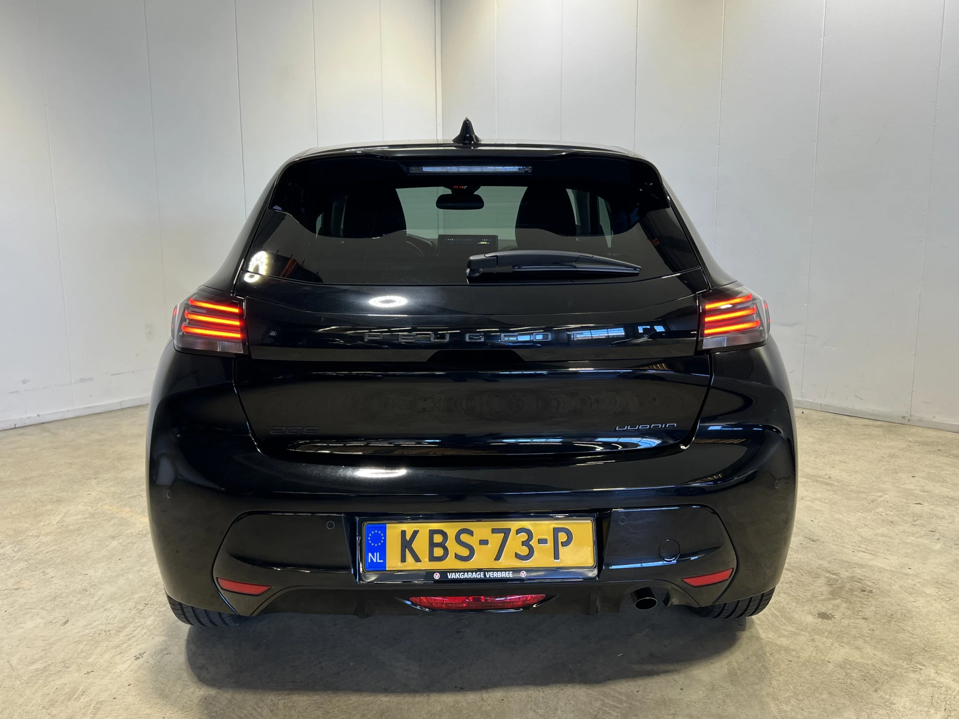 Hoofdafbeelding Peugeot 208