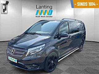 Mercedes Vito Bestel 119 CDI Lang automaat