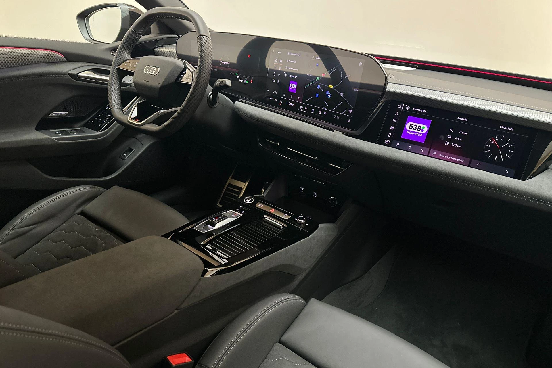 Hoofdafbeelding Audi A6 Sportback e-tron