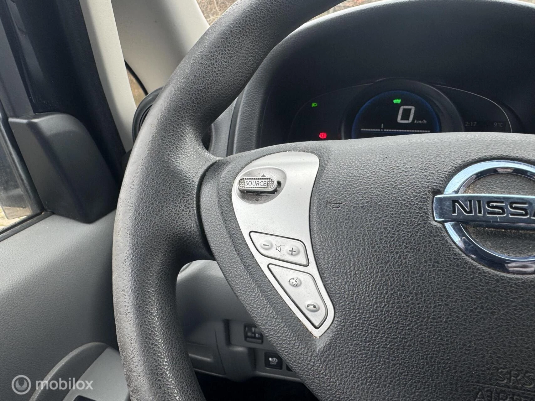 Hoofdafbeelding Nissan e-NV200