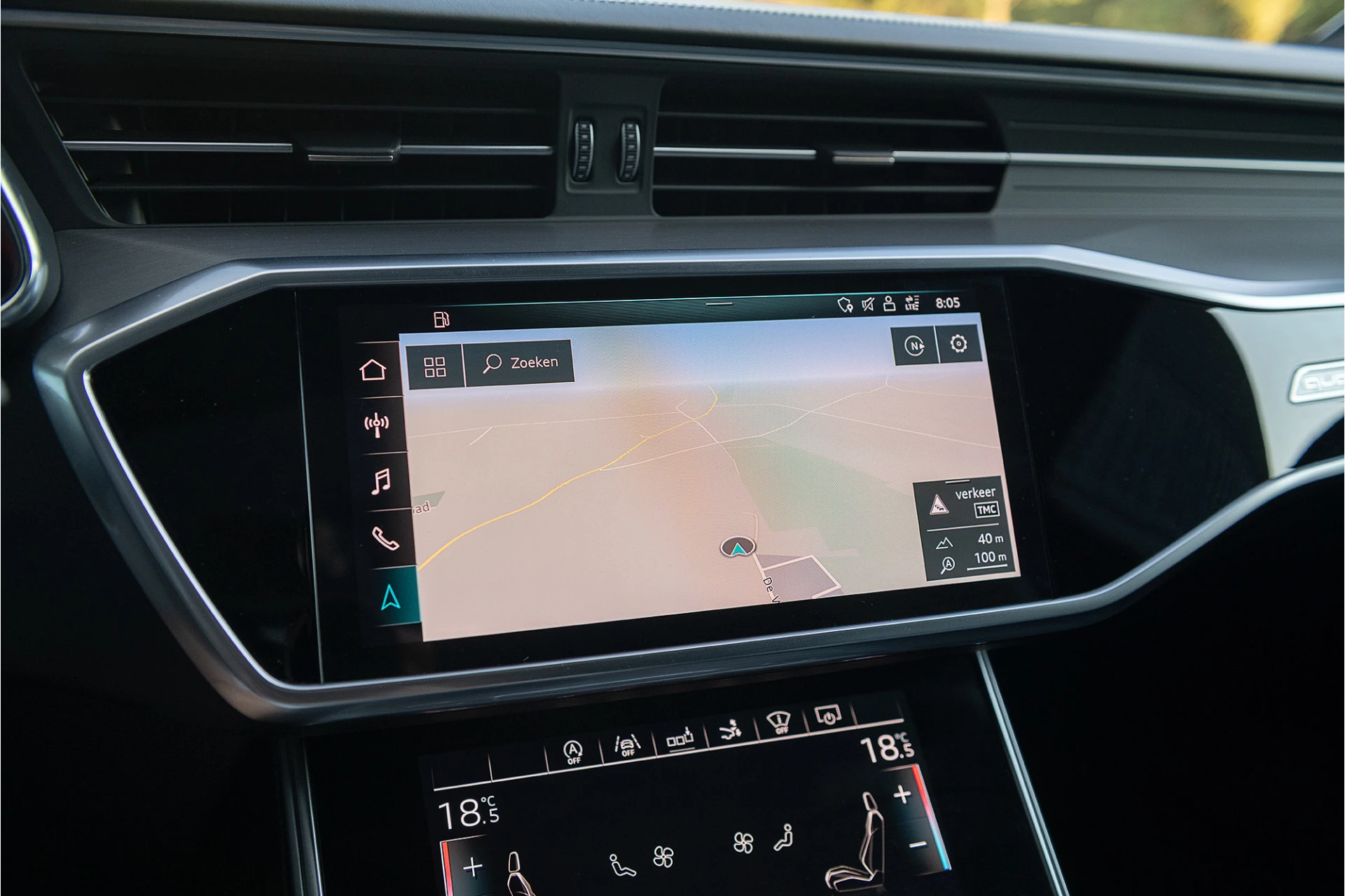 Hoofdafbeelding Audi A7
