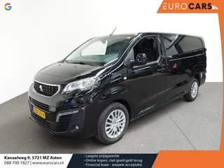 Peugeot Expert 145pk L3 Automaat Airco Cruise Navi Trekhaak Airco Cruise Control Trekhaak