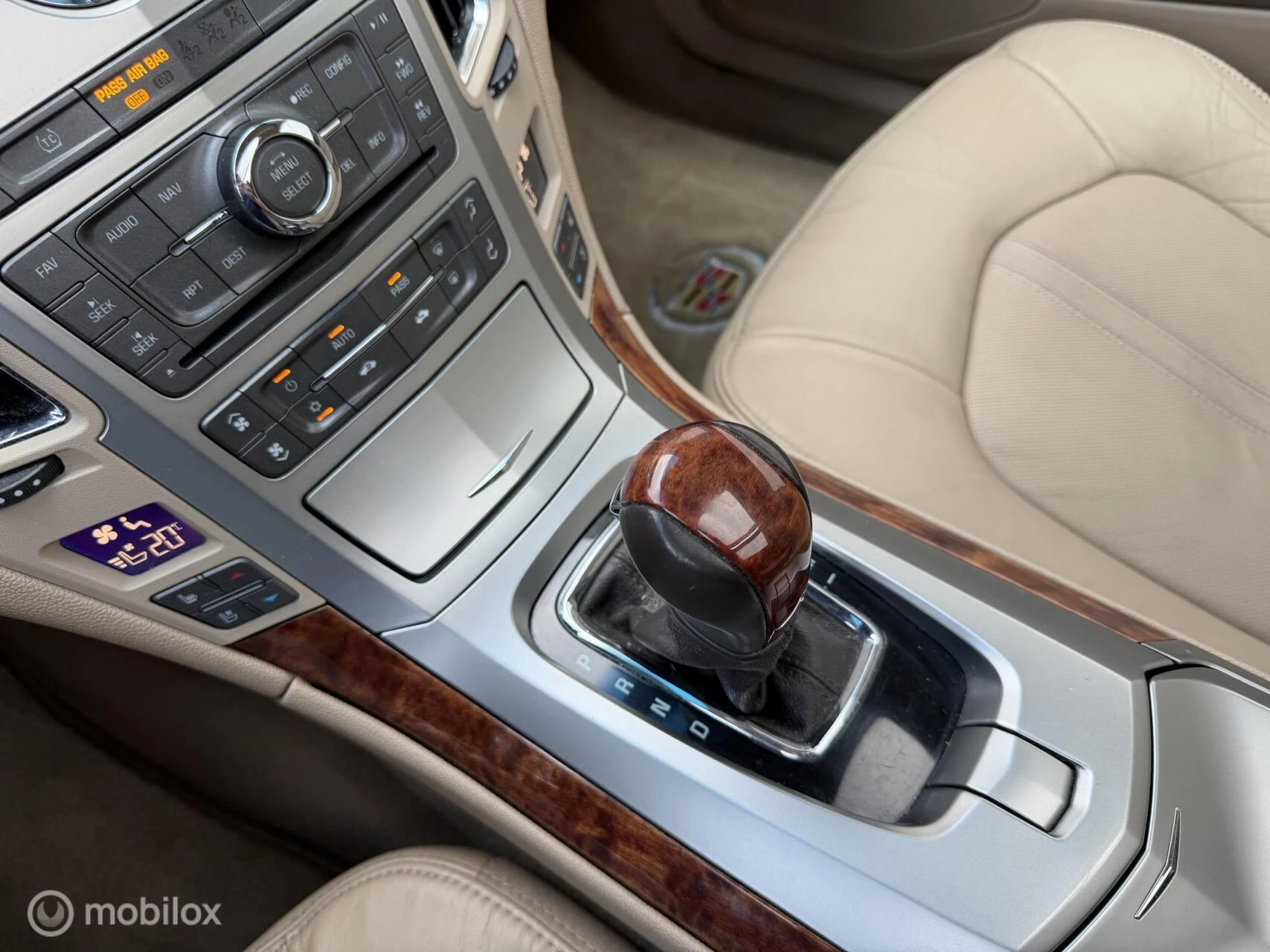 Hoofdafbeelding Cadillac CTS
