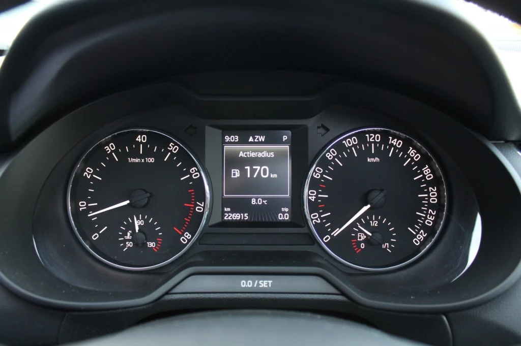 Hoofdafbeelding Škoda Octavia