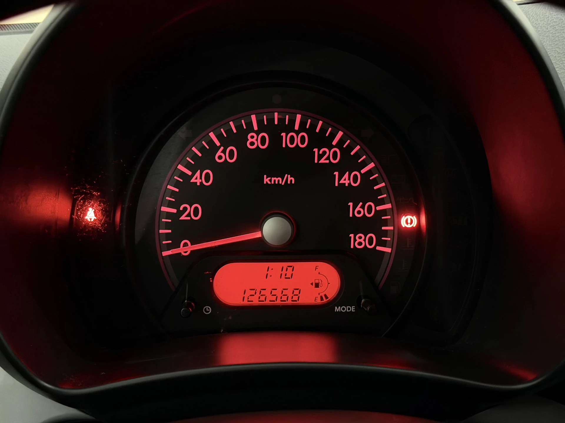 Hoofdafbeelding Nissan Pixo