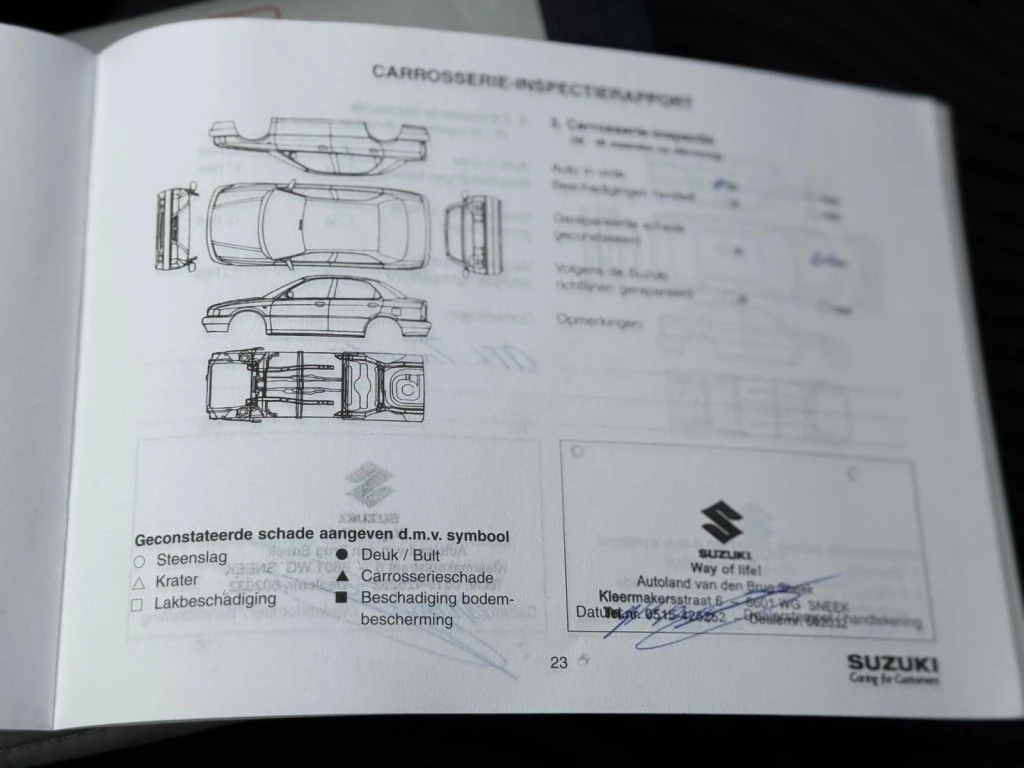 Hoofdafbeelding Suzuki Swift