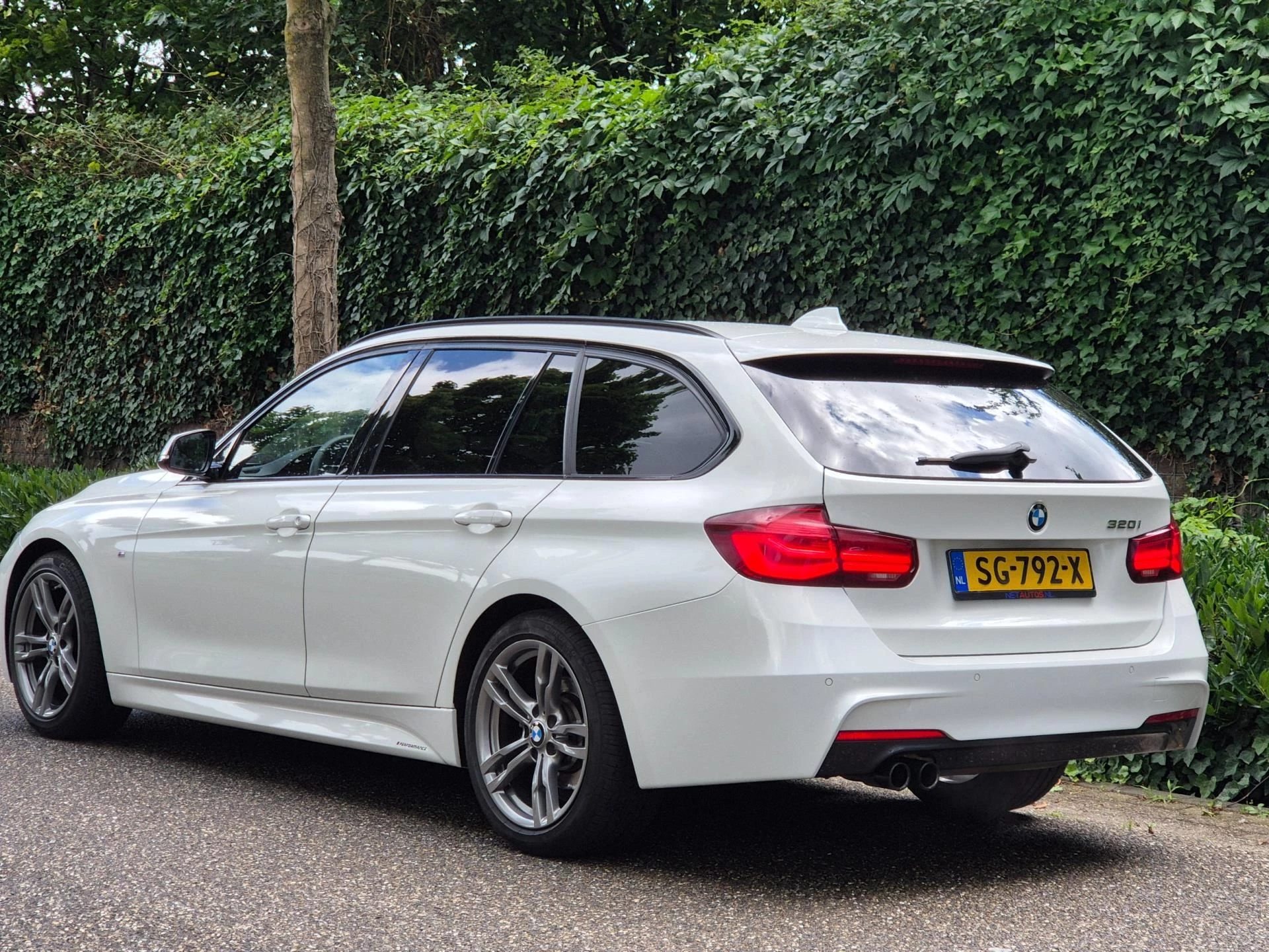 Hoofdafbeelding BMW 3 Serie