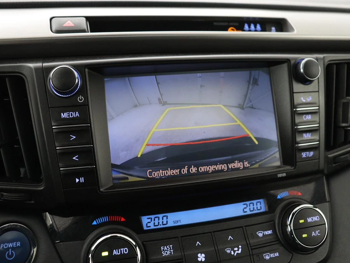 Hoofdafbeelding Toyota RAV4