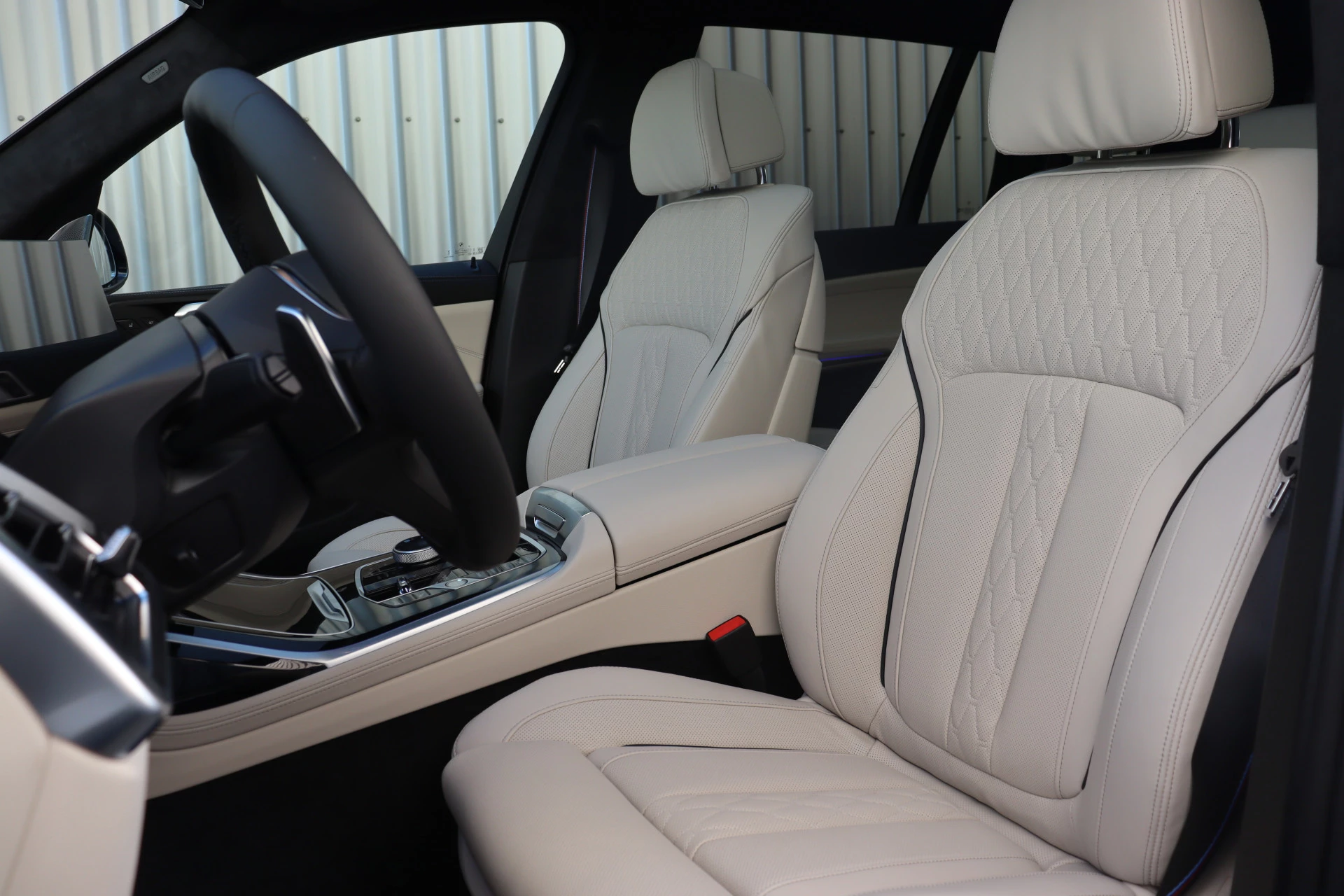 Hoofdafbeelding BMW X7