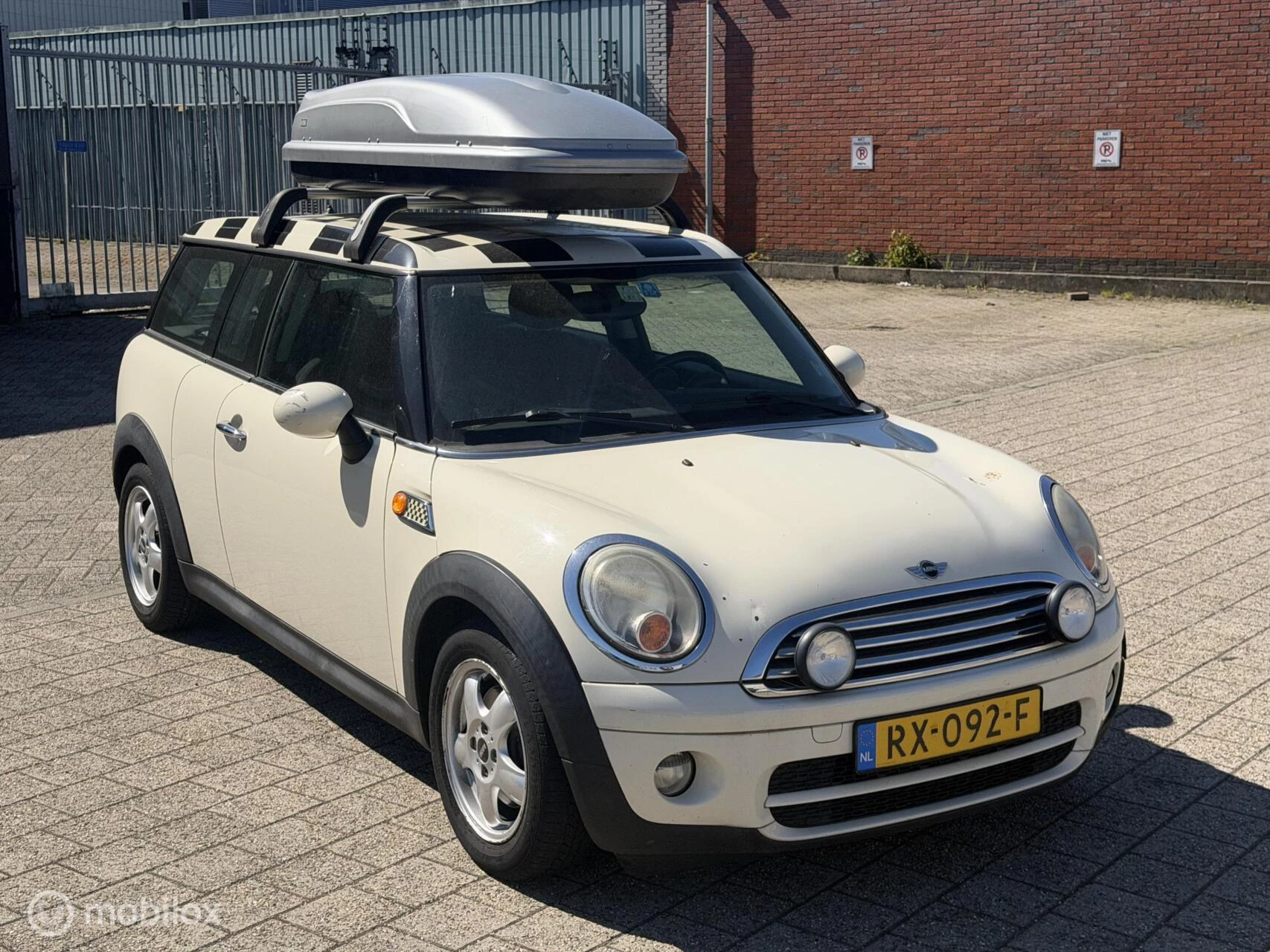 Hoofdafbeelding MINI Clubman