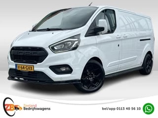 Ford Transit Custom 300 2.0 170PK TDCI L2H1 Raptor ZB Edition | 18'' Sportvelgen | Treeplanken | Vol opties!