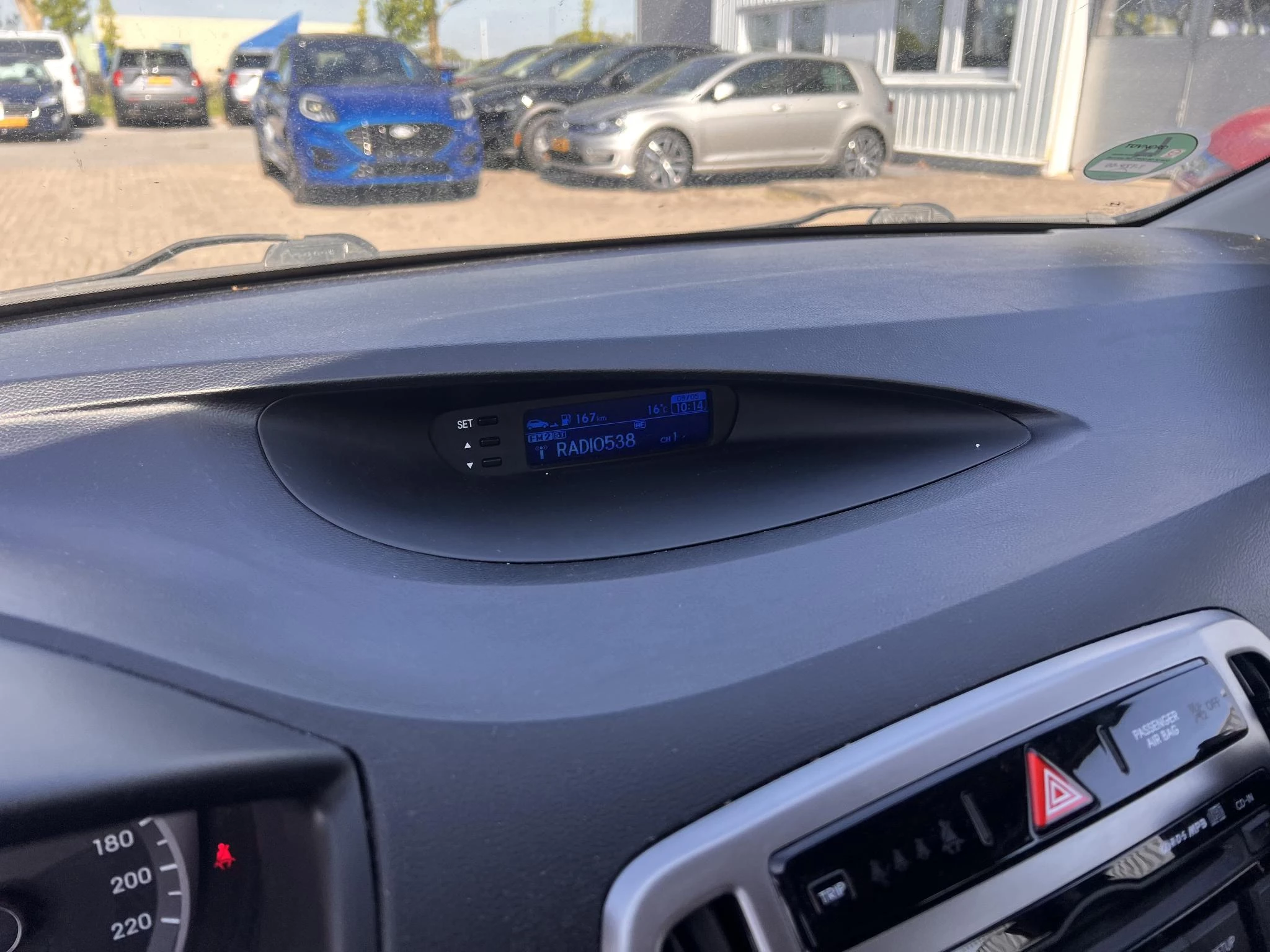 Hoofdafbeelding Hyundai i20