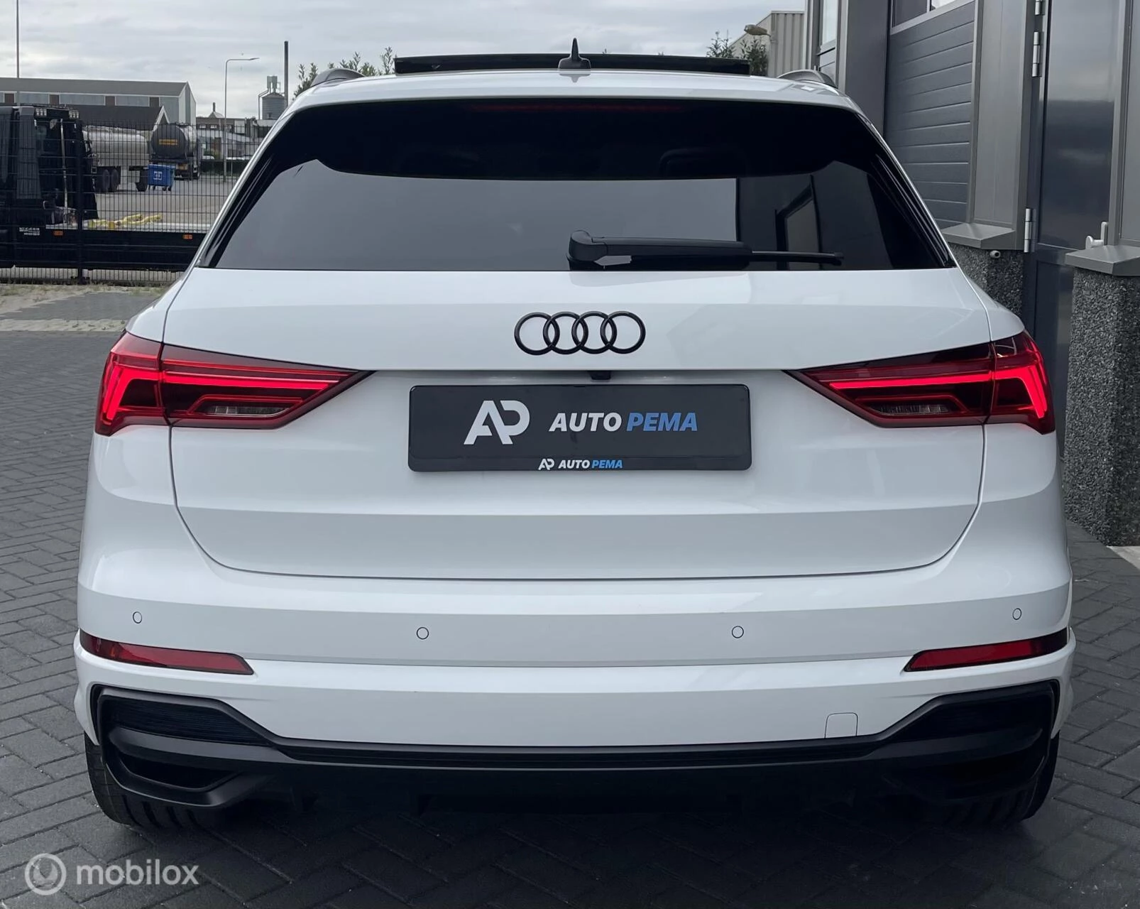 Hoofdafbeelding Audi Q3