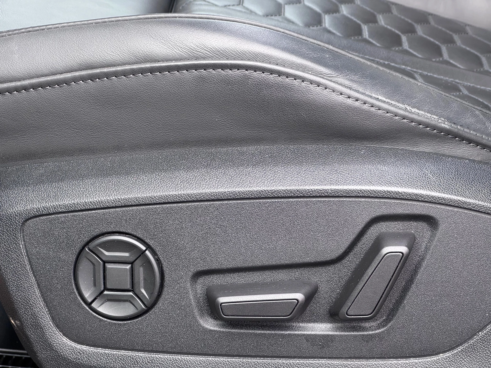 Hoofdafbeelding Audi RSQ3