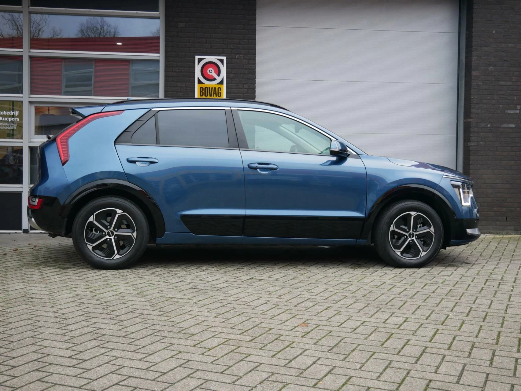 Hoofdafbeelding Kia Niro