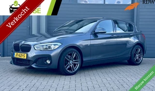 BMW 1-serie 118i 136pk Centennial High Executive | M Sport | Facelift | Automaat | Trekhaak  Afnb.| NL Auto | 155.000 km NAP |