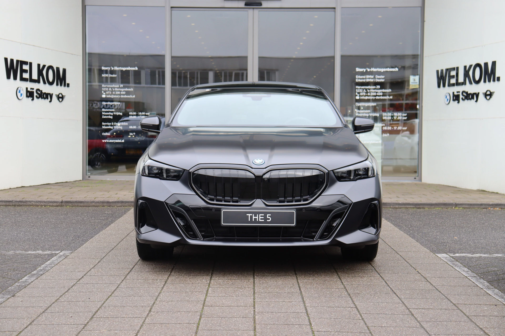 Hoofdafbeelding BMW 5 Serie