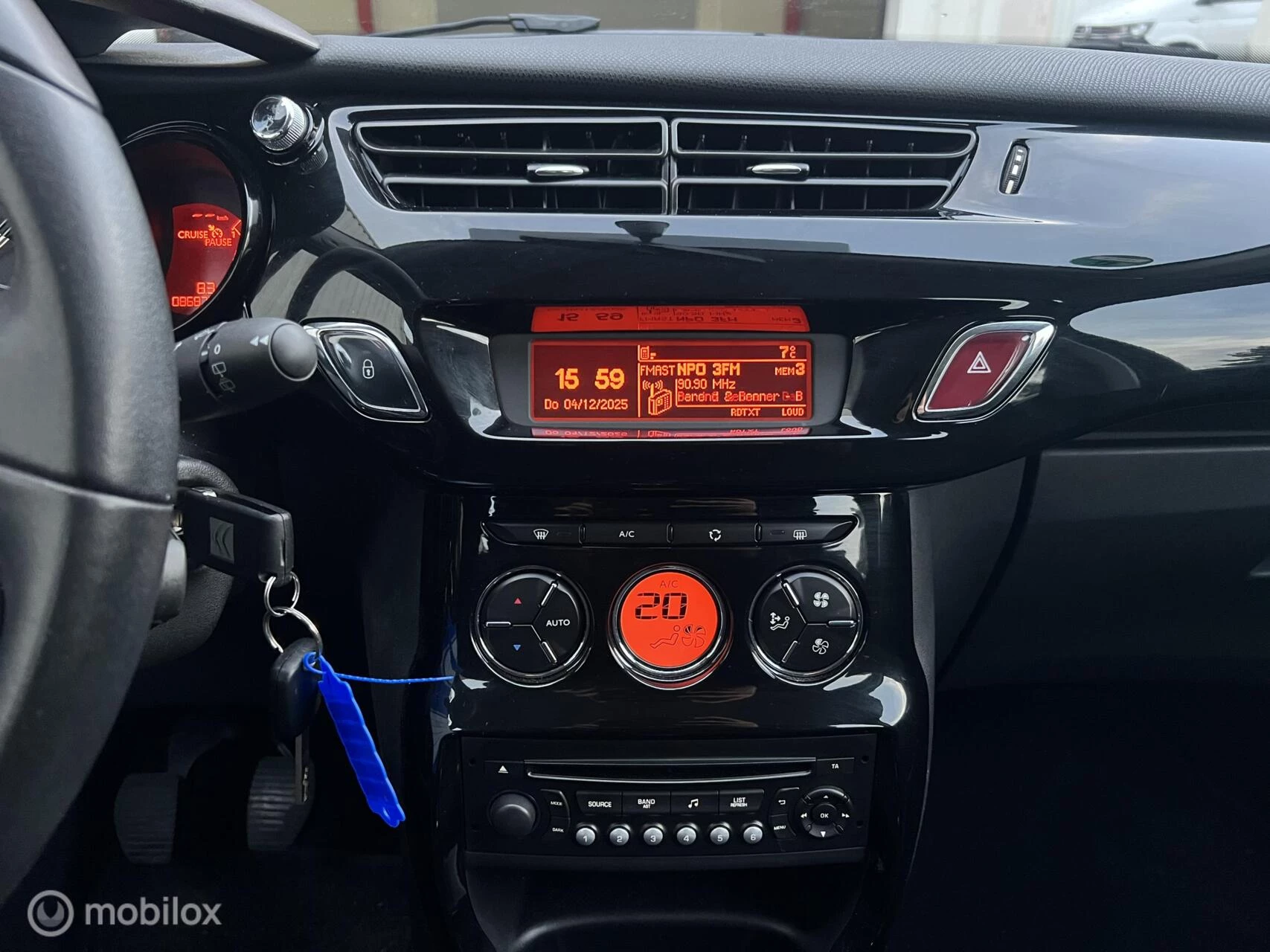 Hoofdafbeelding Citroën C3