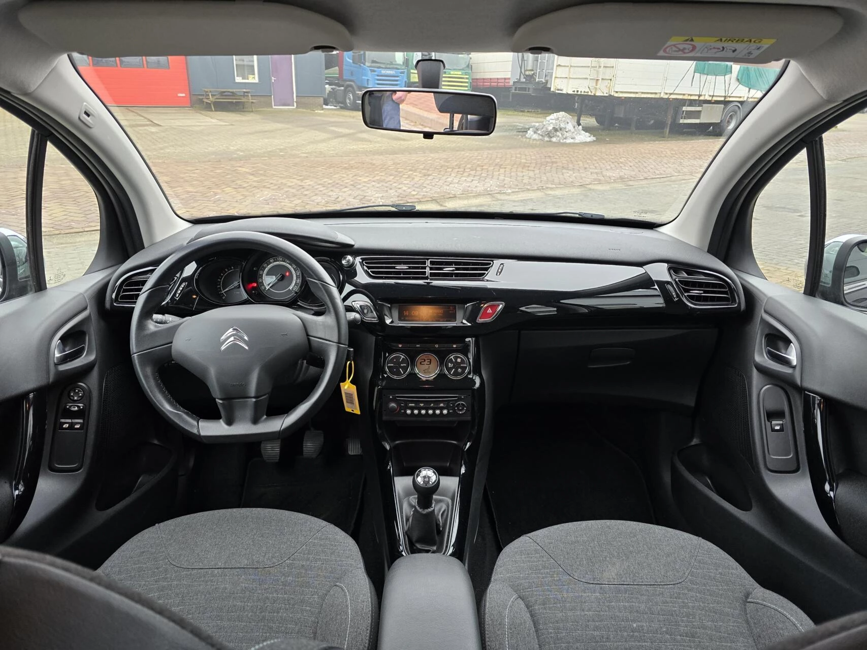 Hoofdafbeelding Citroën C3