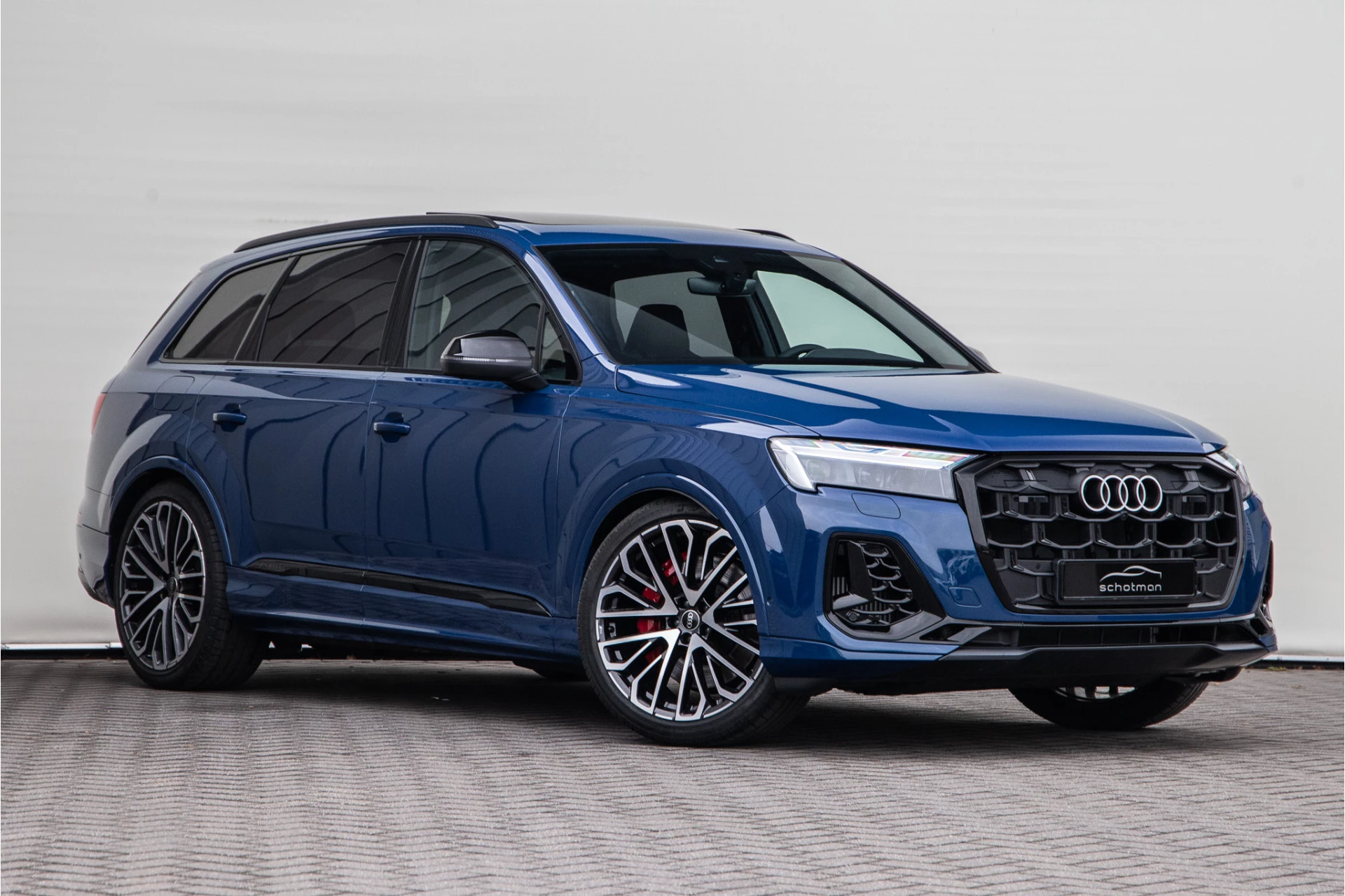 Hoofdafbeelding Audi Q7