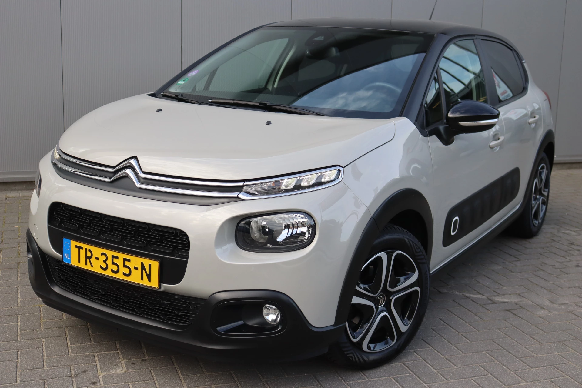 Hoofdafbeelding Citroën C3