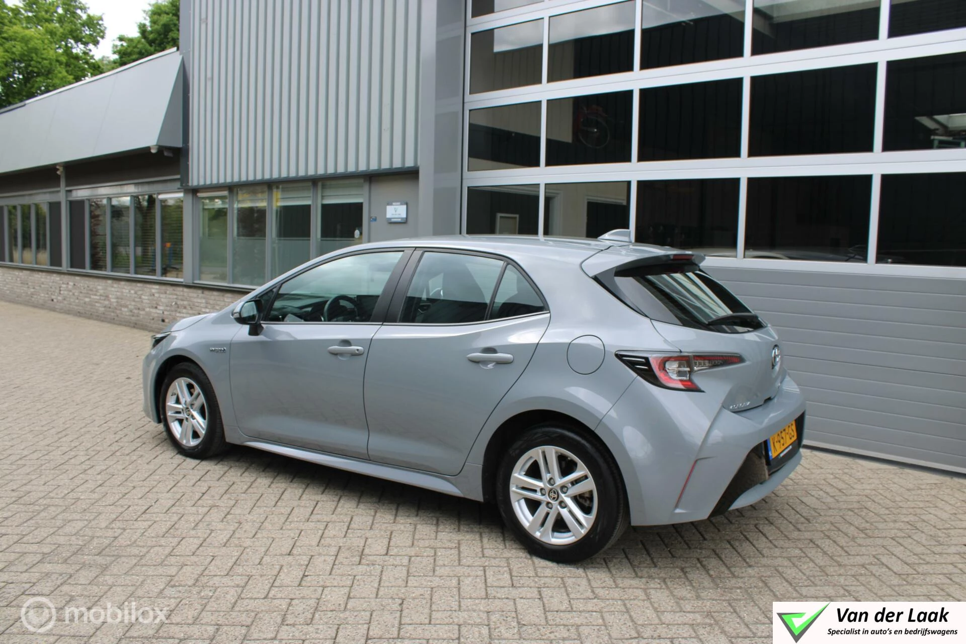Hoofdafbeelding Toyota Corolla
