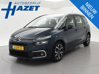 Citroen Grand C4 SpaceTourer 1.2 PT 130 PK 7-PERSOONS + MASSAGE | STOELVERW. | TREKHAAK | APPLE CARPLAY | NAVIGATIE