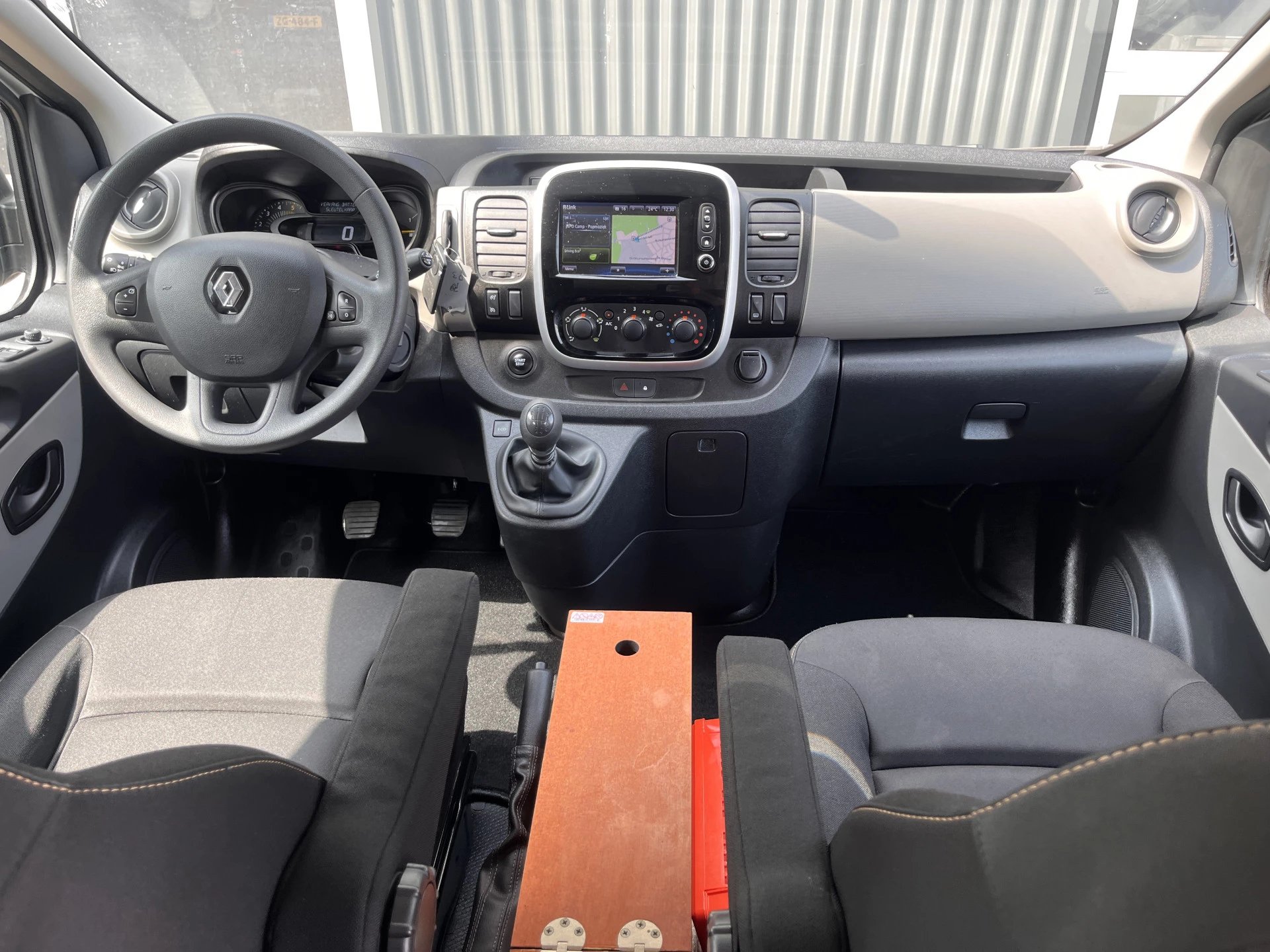 Hoofdafbeelding Renault Trafic