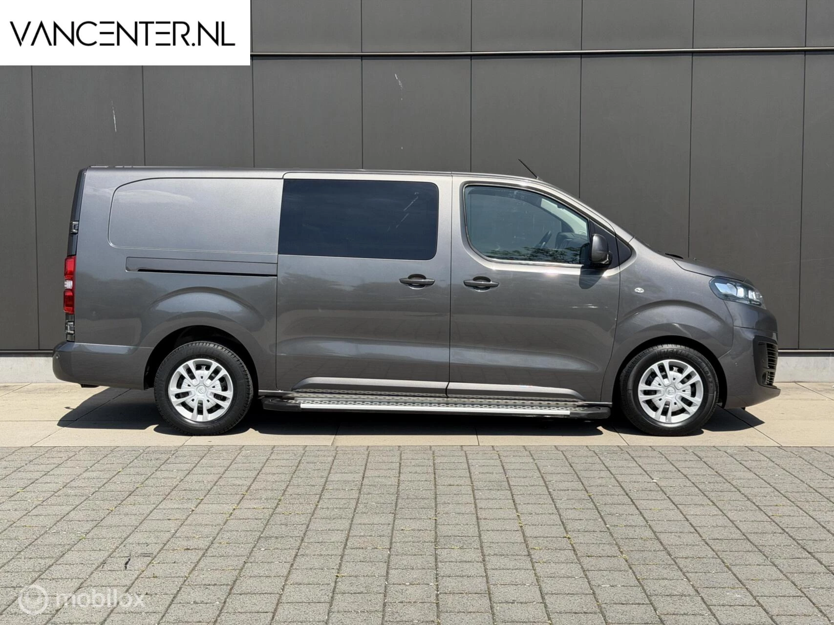 Hoofdafbeelding Citroën Jumpy