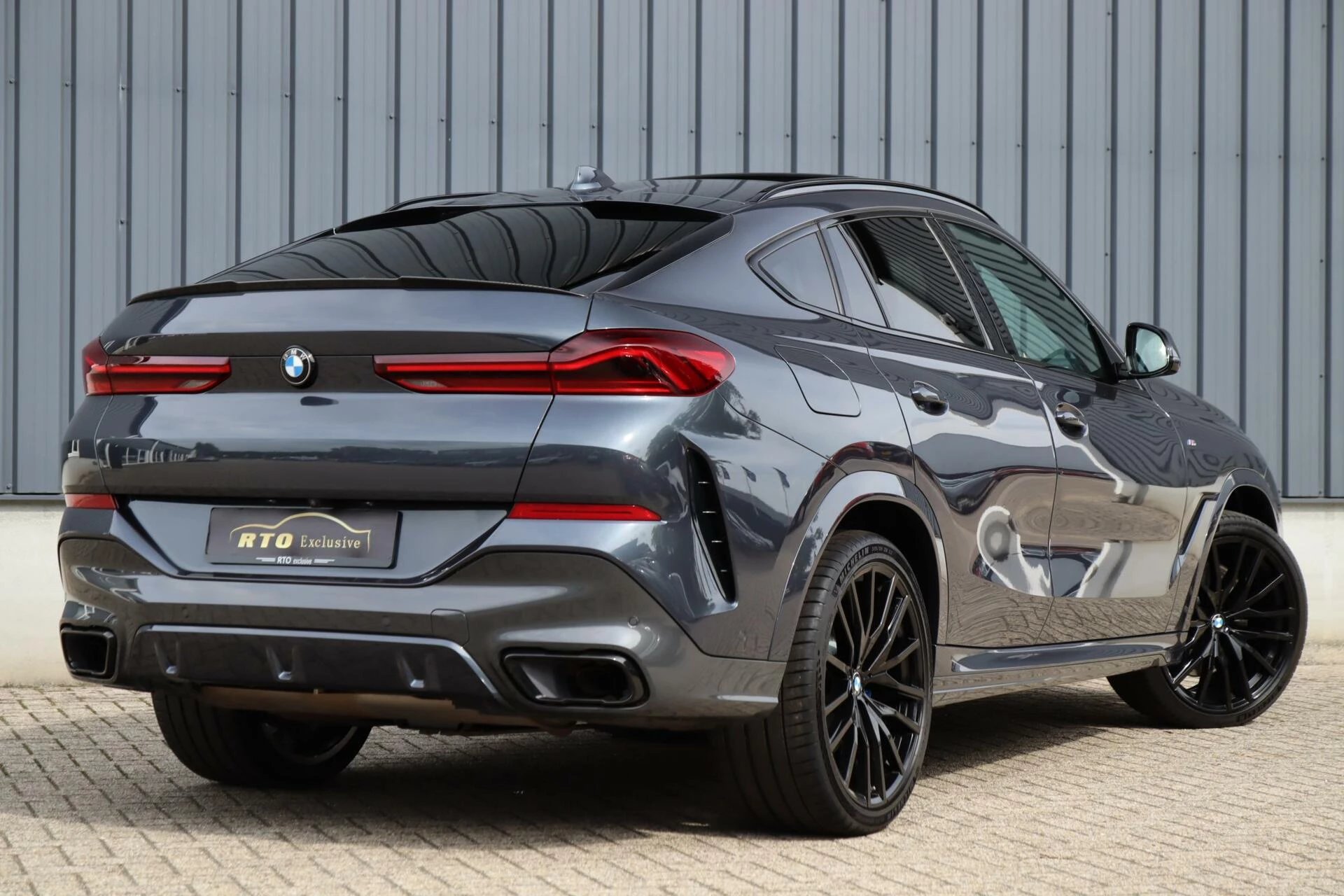 Hoofdafbeelding BMW X6