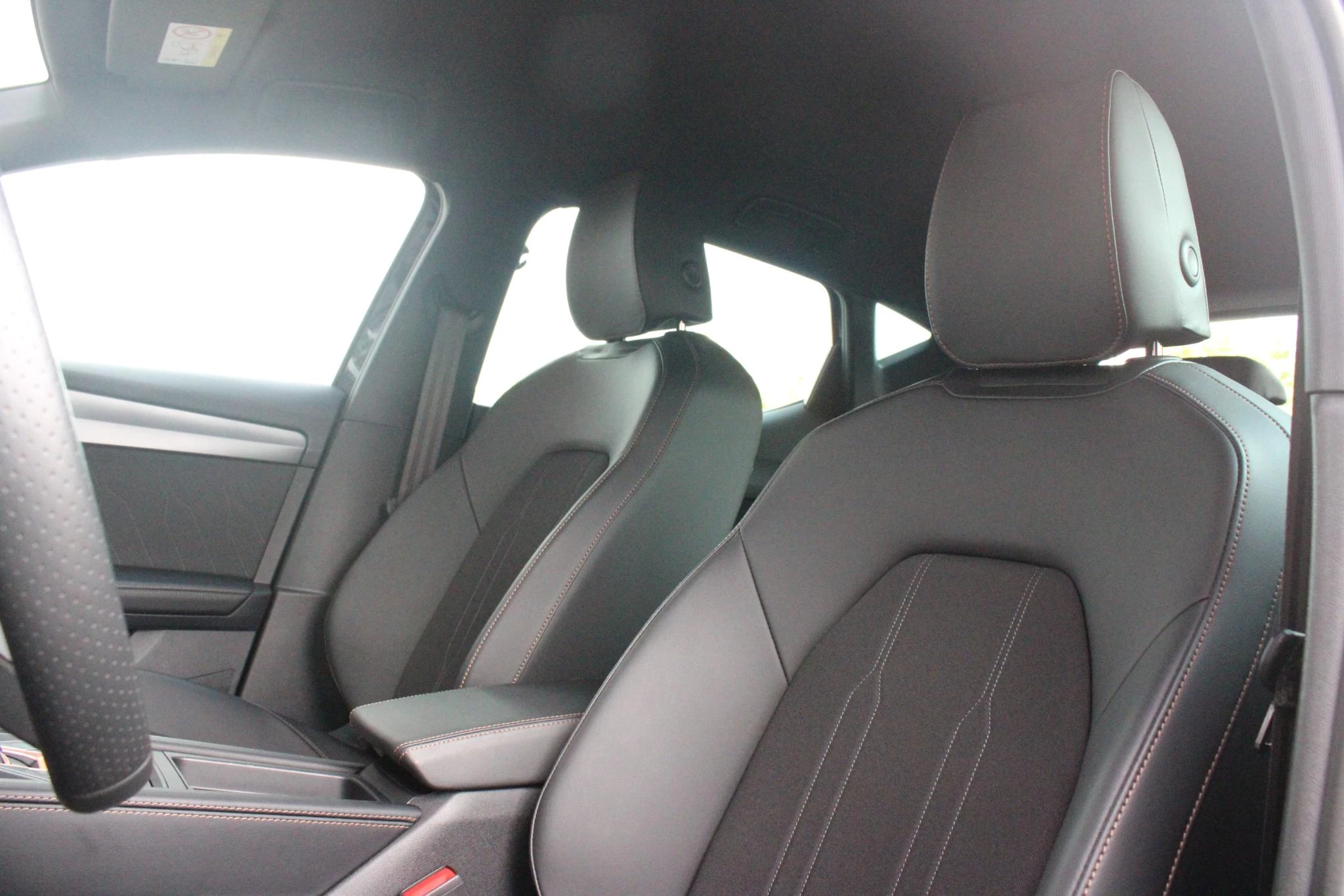 Hoofdafbeelding CUPRA Leon