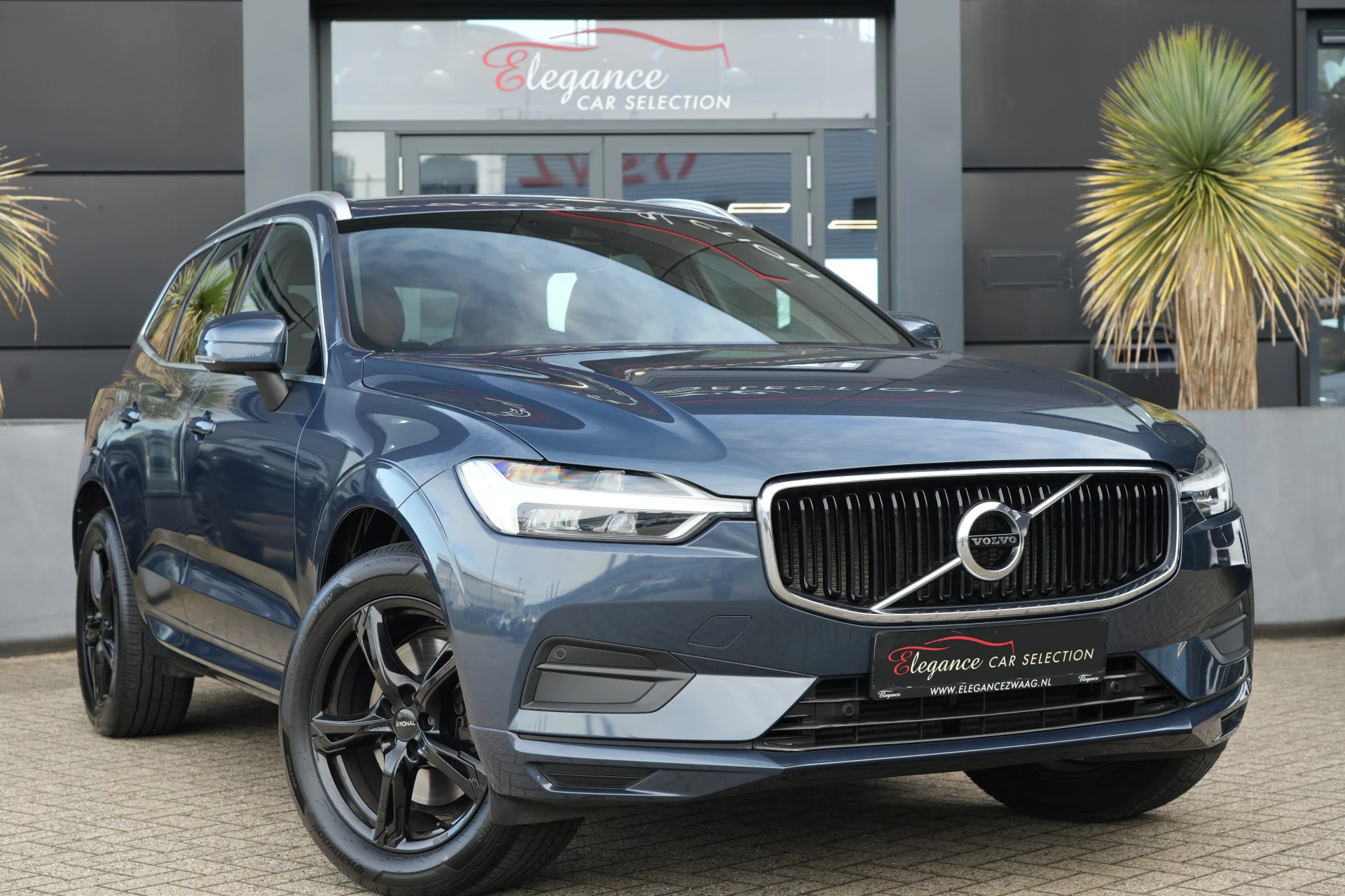 Hoofdafbeelding Volvo XC60