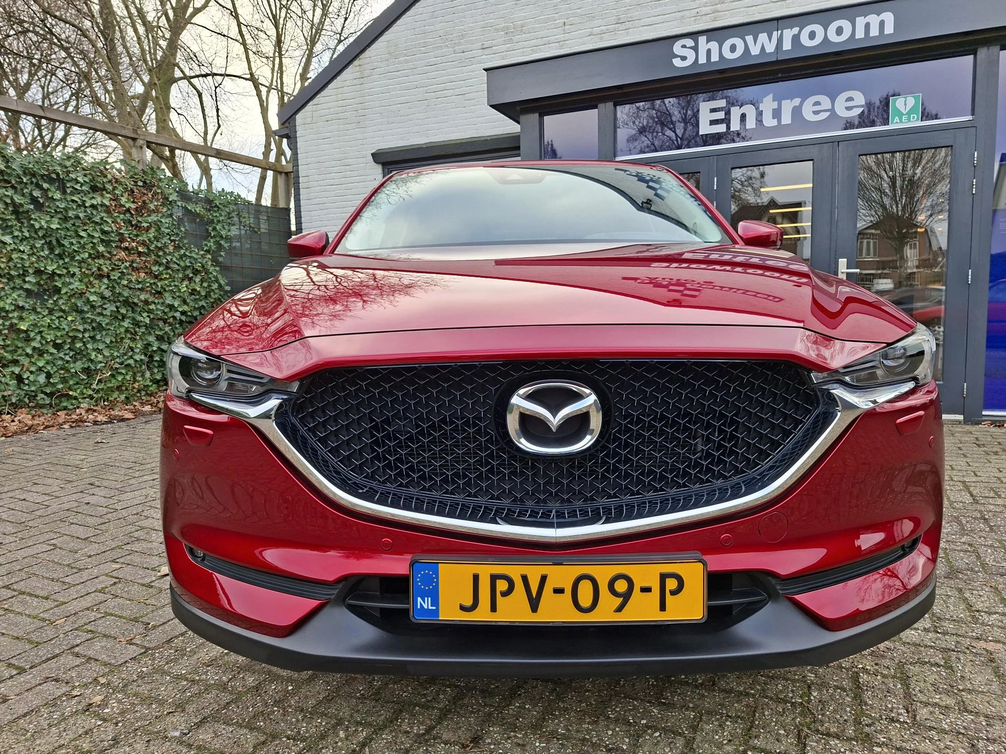 Hoofdafbeelding Mazda CX-5