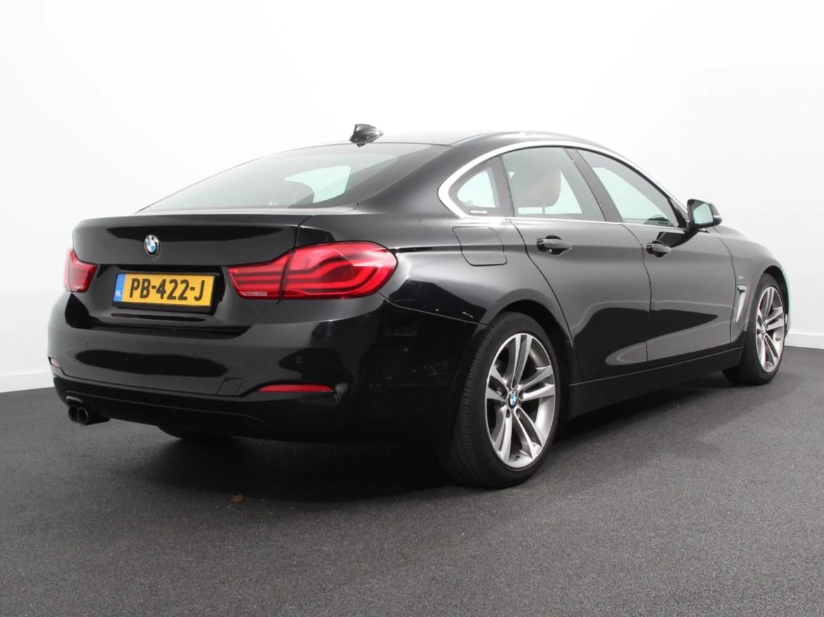 Hoofdafbeelding BMW 4 Serie