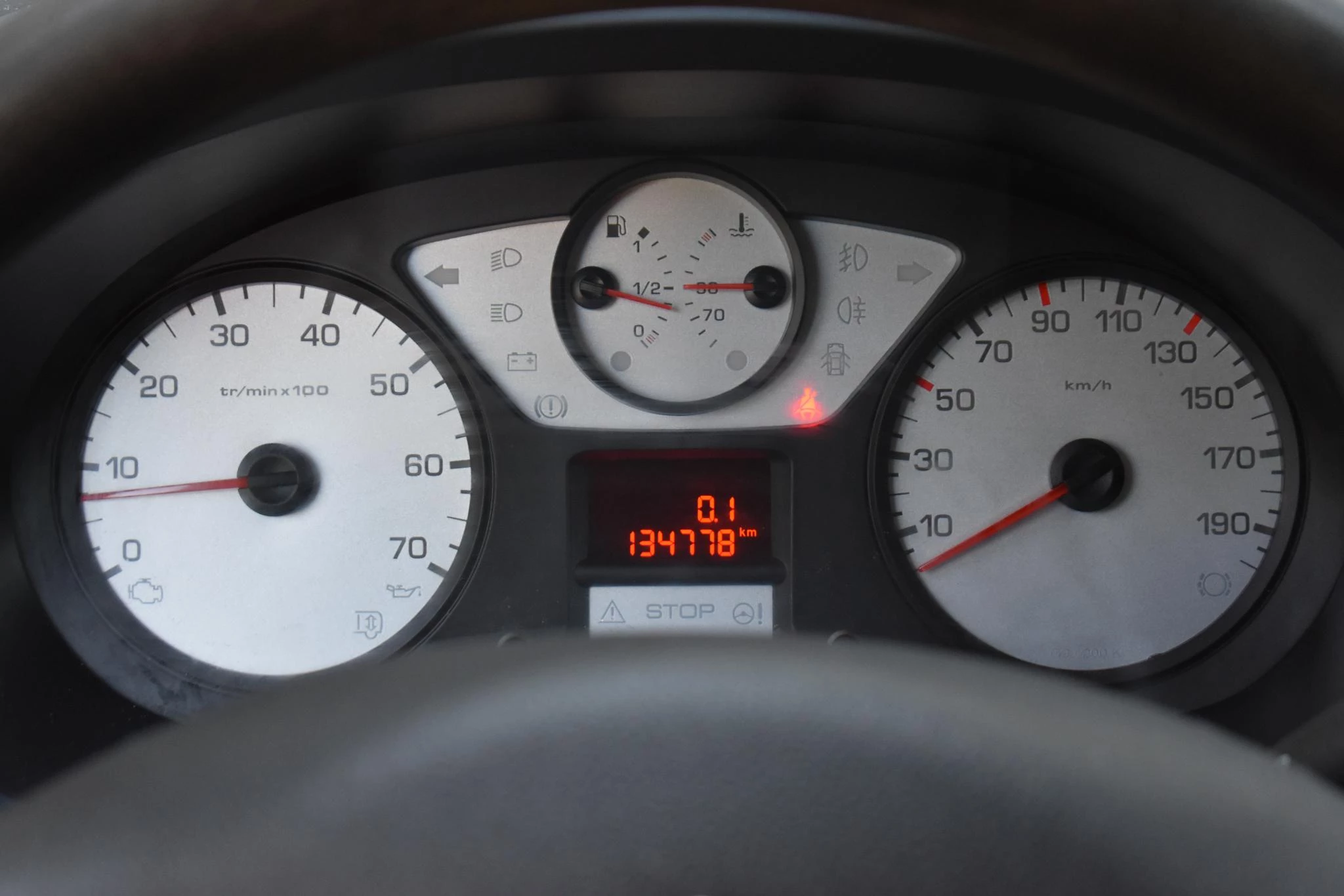 Hoofdafbeelding Peugeot Partner