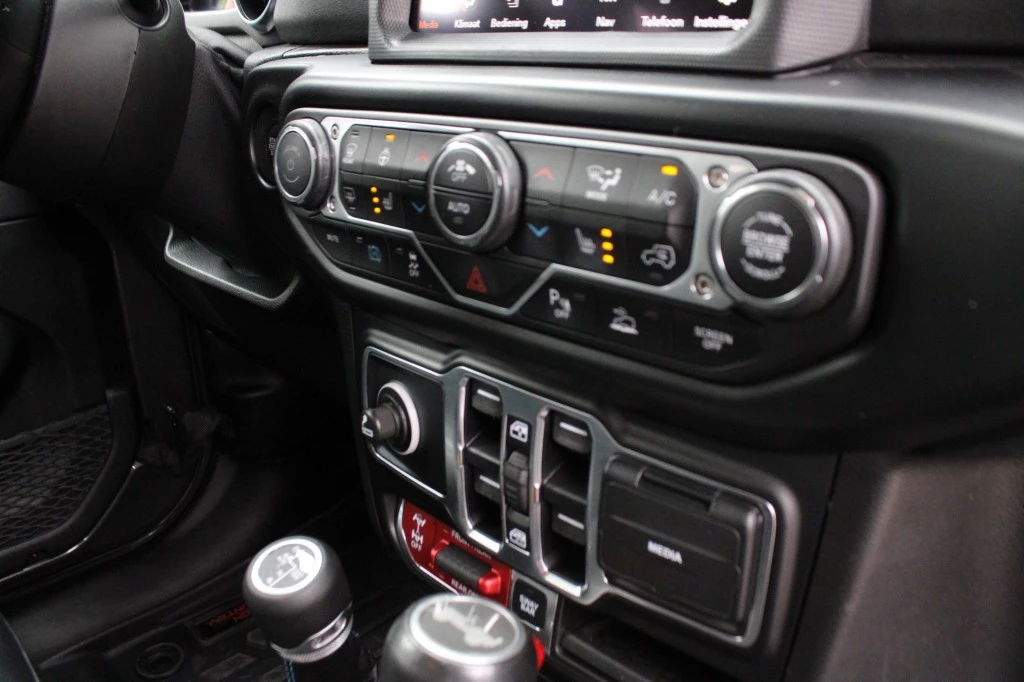 Hoofdafbeelding Jeep Wrangler