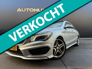 Mercedes-Benz CLA-klasse Shooting Brake 180 OrangeArt Edition|Amg|Panorama|Alcantara