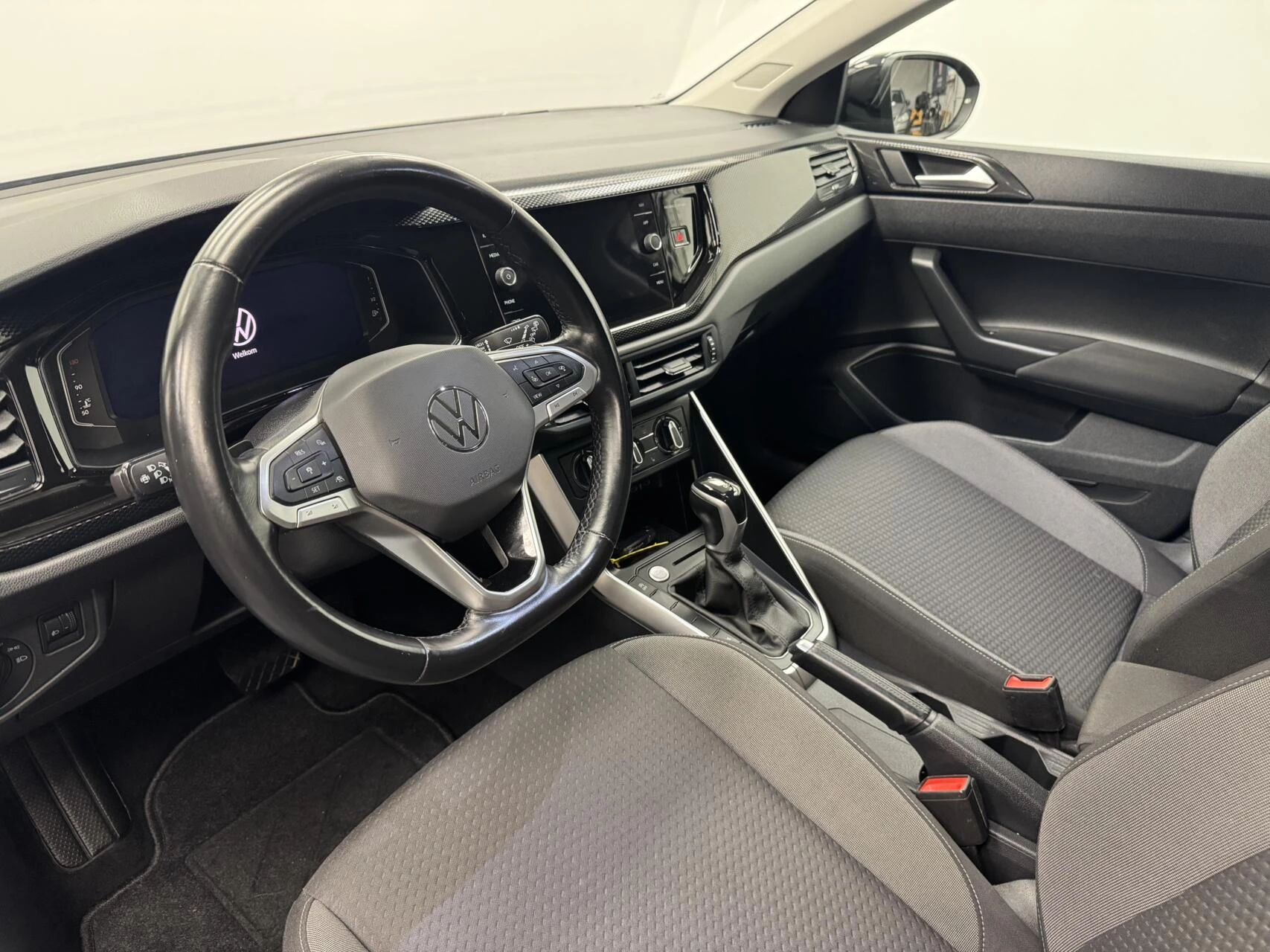 Hoofdafbeelding Volkswagen Taigo