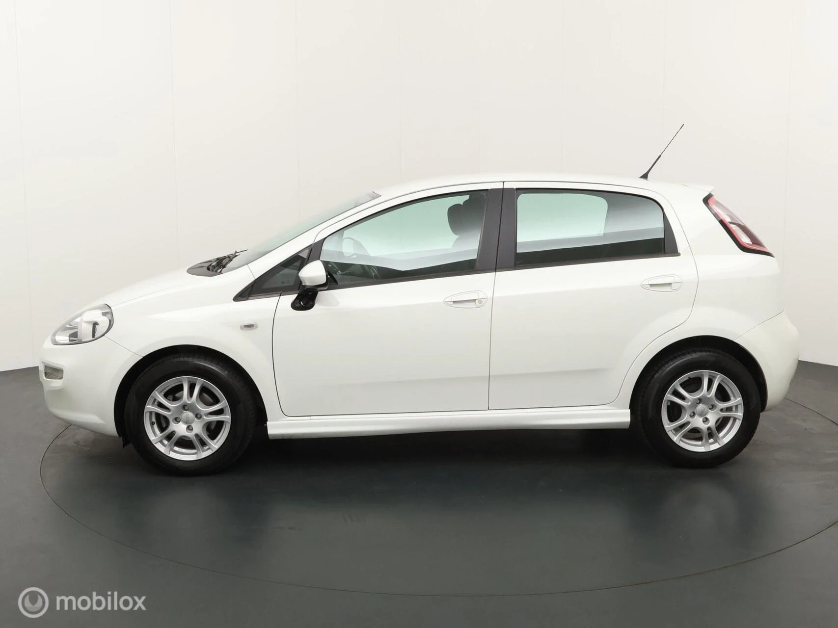 Hoofdafbeelding Fiat Punto