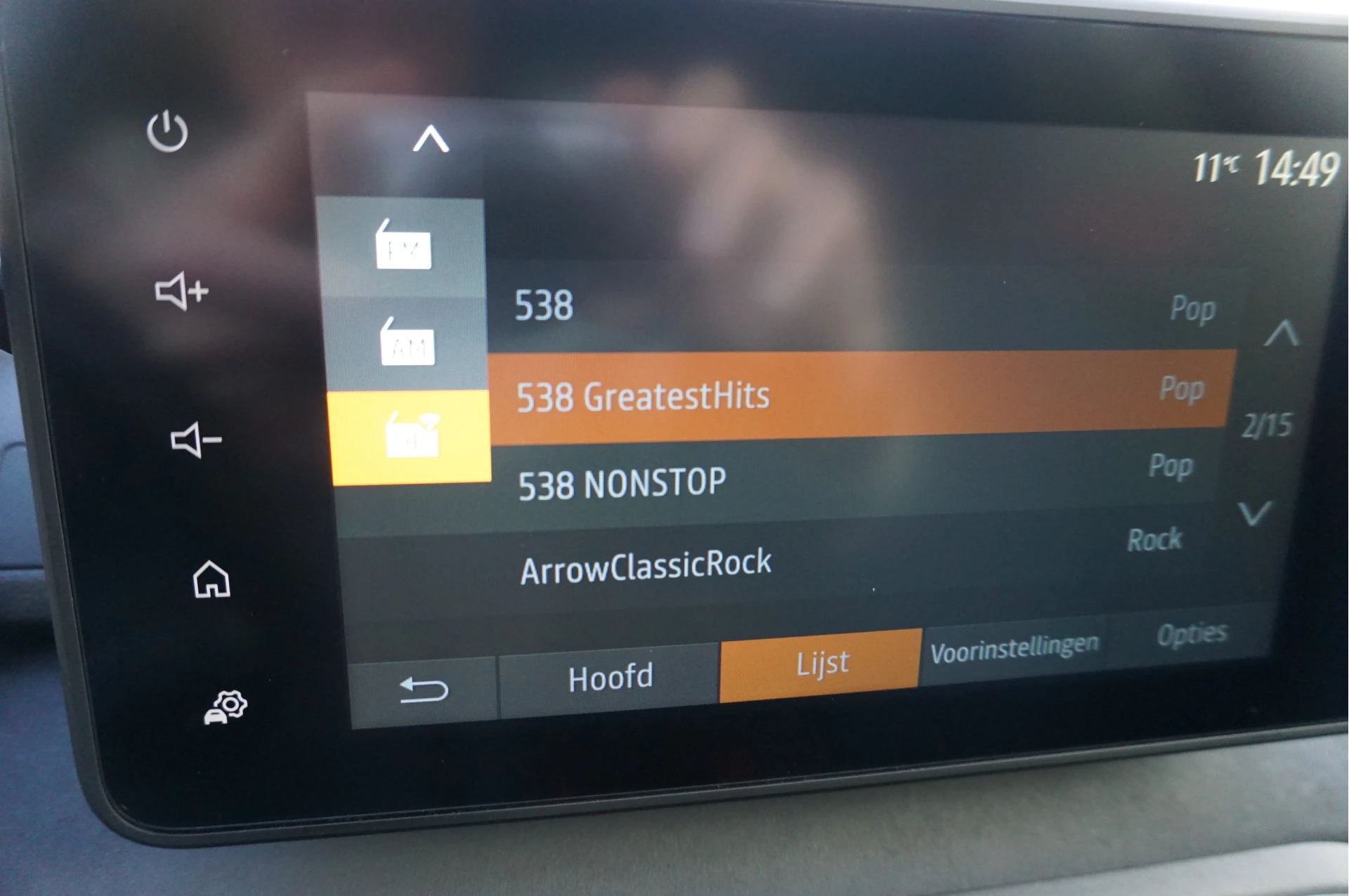 Hoofdafbeelding Dacia Jogger