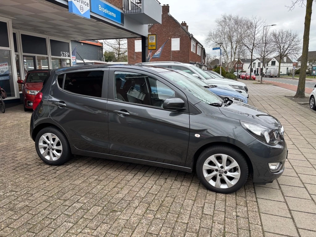 Hoofdafbeelding Opel KARL