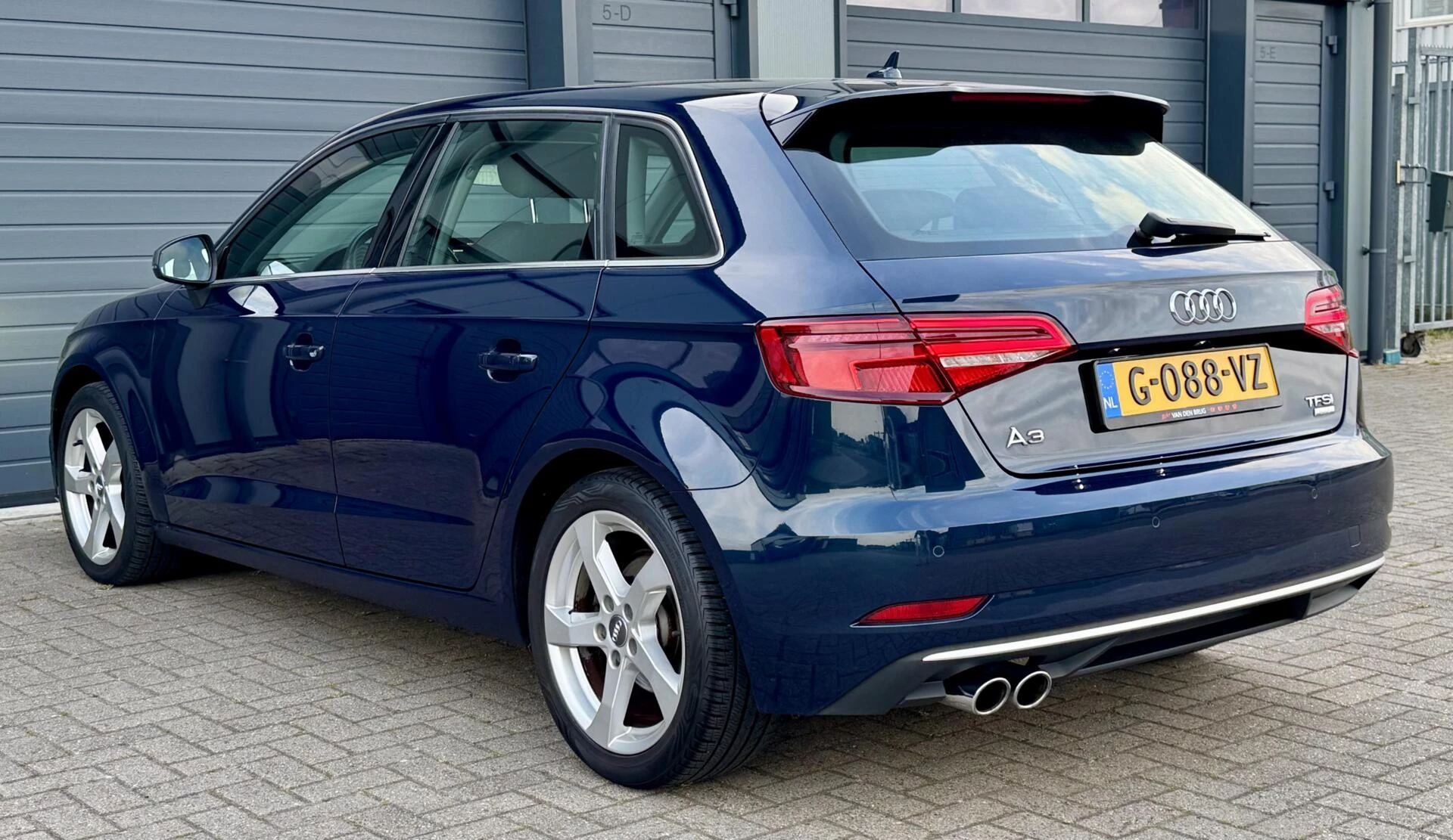 Hoofdafbeelding Audi A3