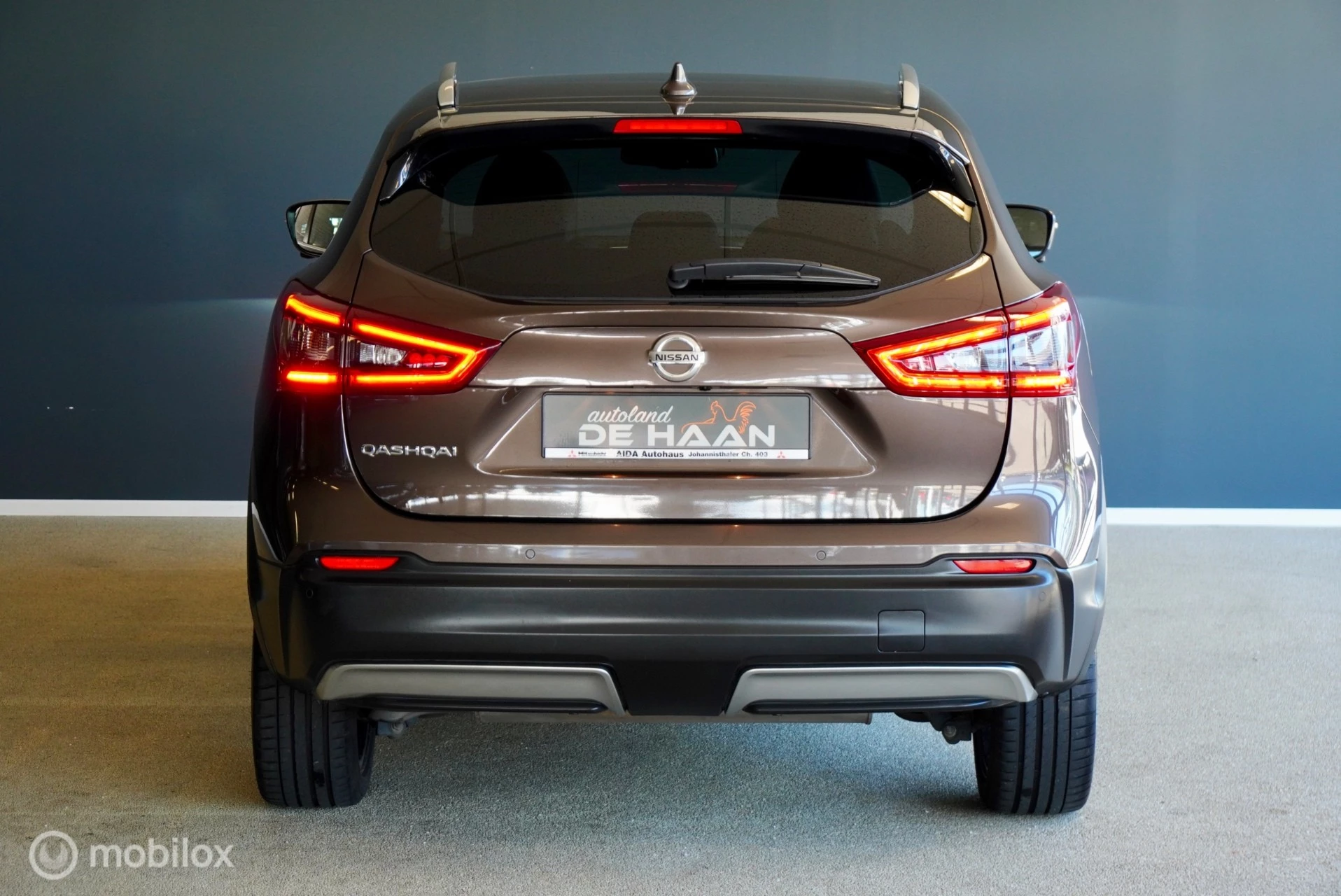 Hoofdafbeelding Nissan QASHQAI