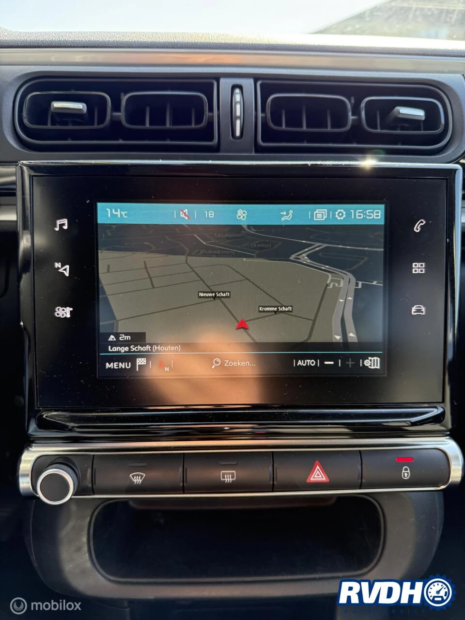 Hoofdafbeelding Citroën C3