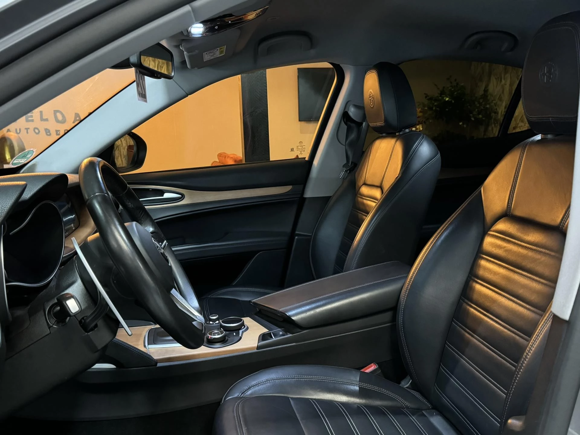 Hoofdafbeelding Alfa Romeo Stelvio