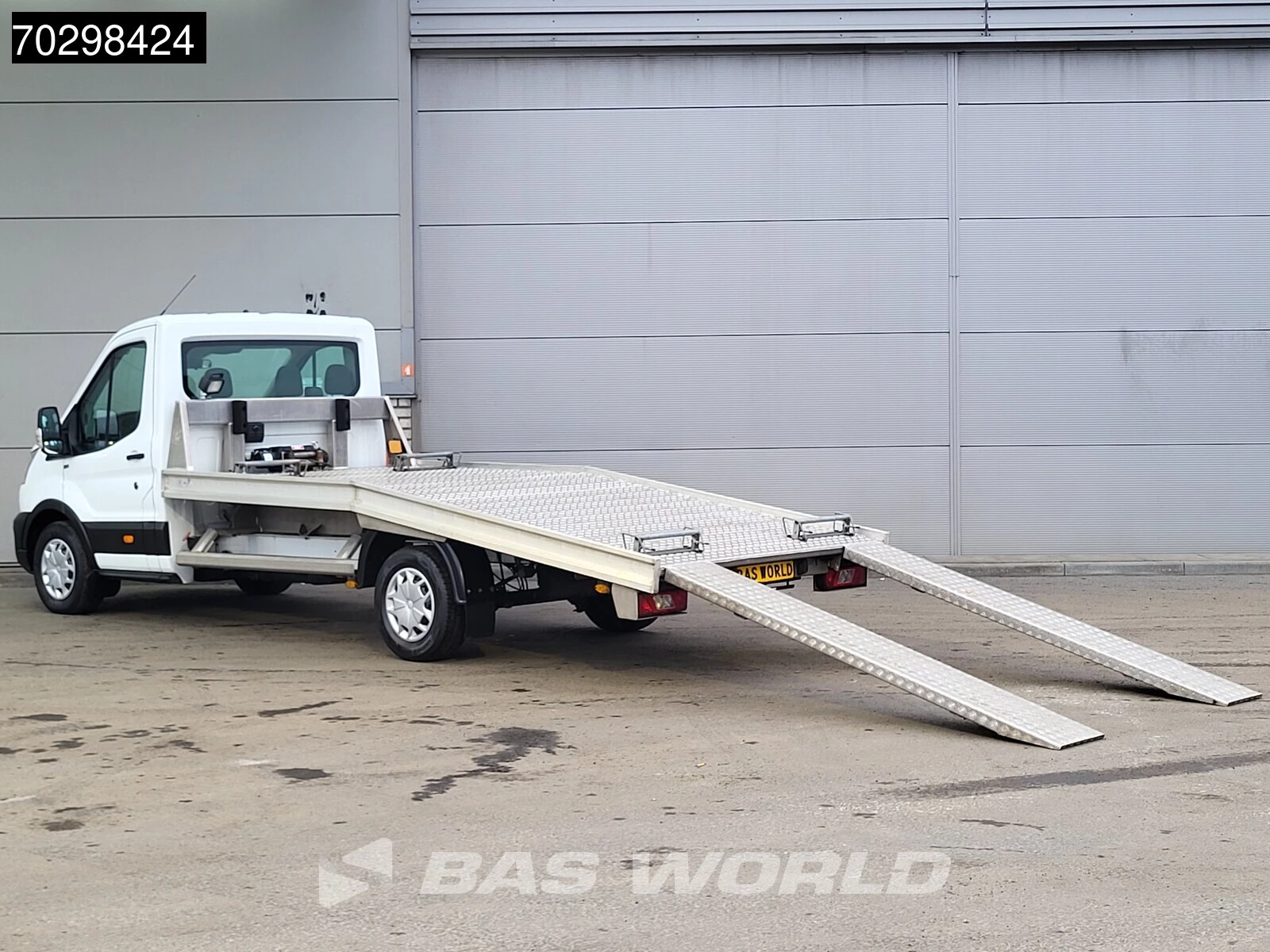 Hoofdafbeelding Ford Transit