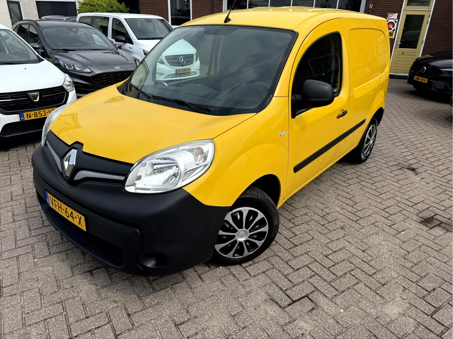 Hoofdafbeelding Renault Kangoo