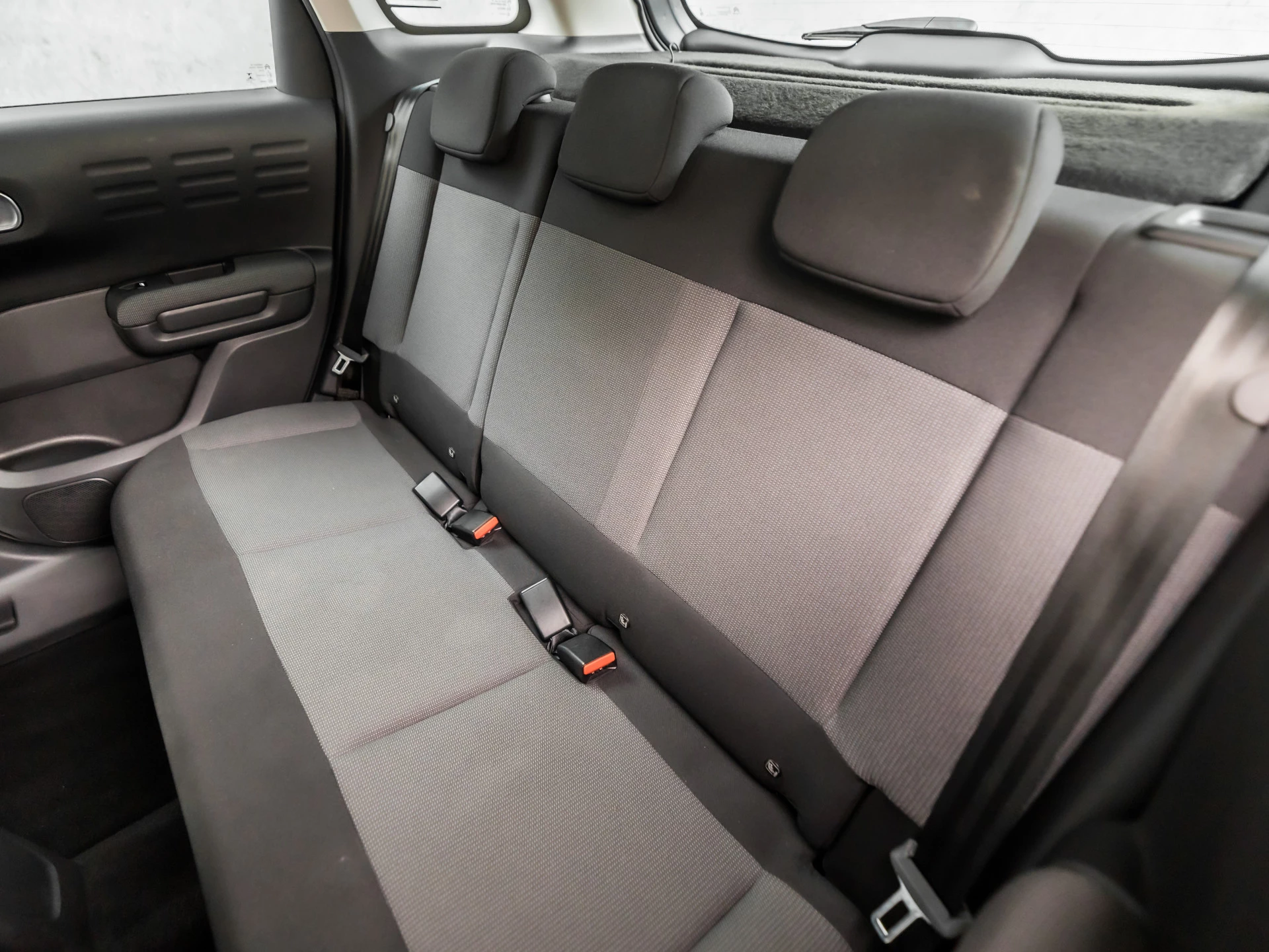 Hoofdafbeelding Citroën C3 Aircross