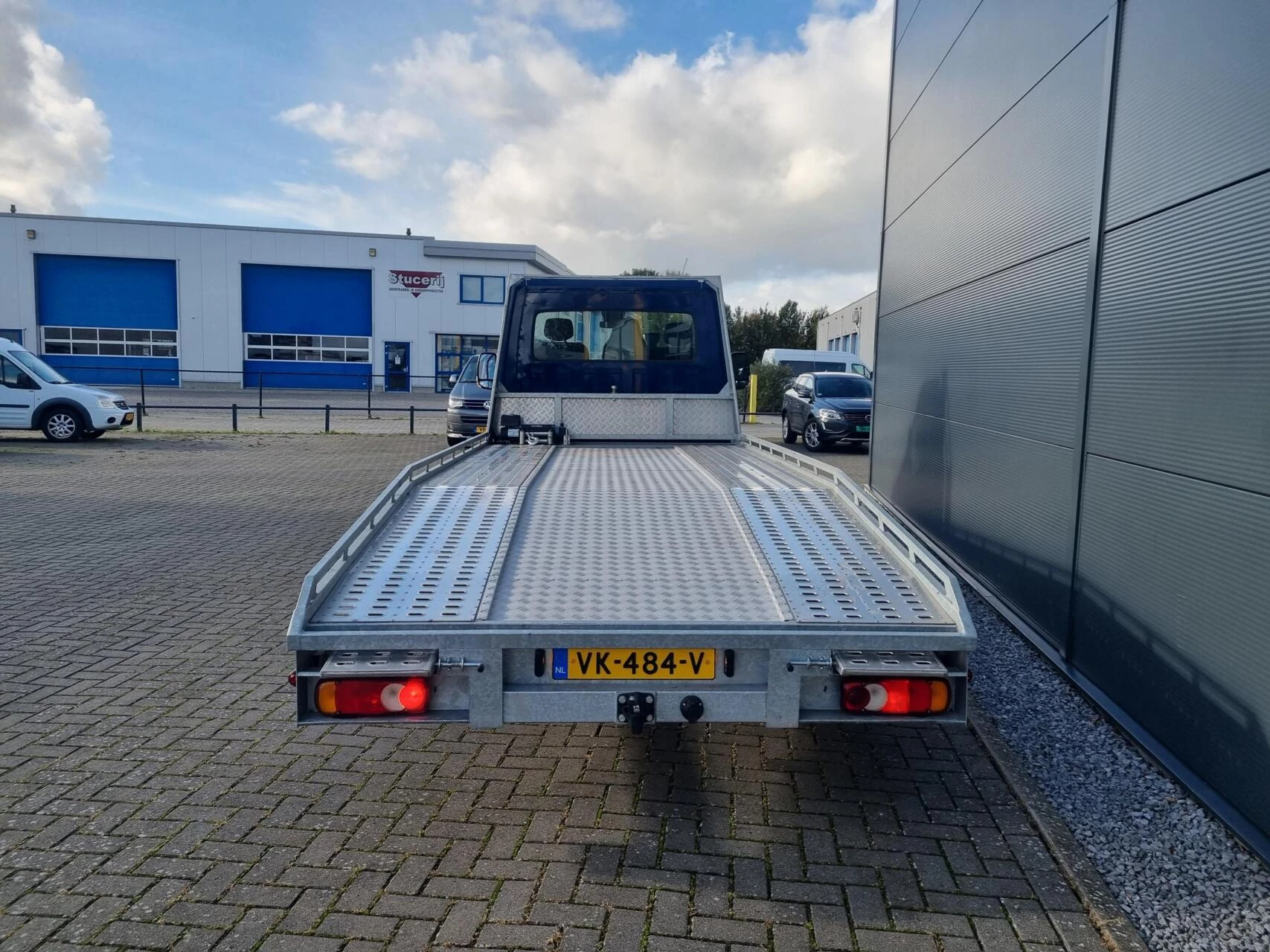 Hoofdafbeelding Opel Movano