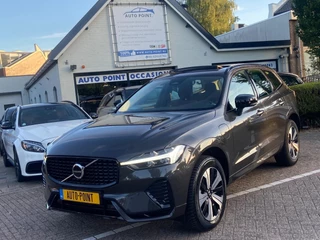 Volvo XC60 2.0 T6 Plug-in hybrid AWD Ultra Dark Pano 1650KM M2025